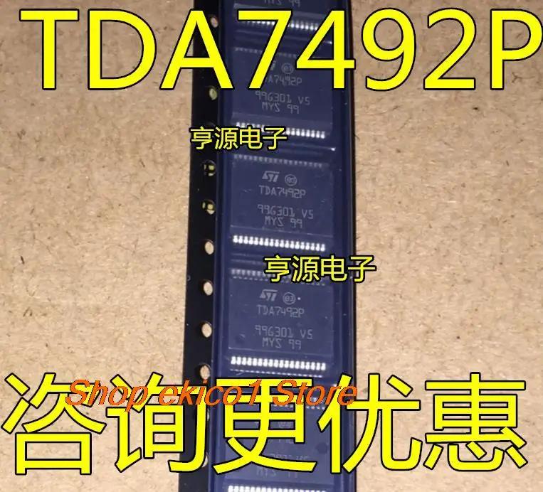  ֽ TDA7492P TDA7492 TDA7498 TDA7498L E MV